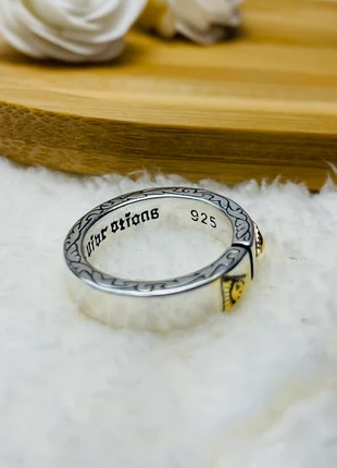 Bague Lord Eye en argent 925 ajustable tendance Neuve, marca: Argent, estado: Nuevo sin etiquetas, tamaño: Ajustable, 10,90 €, 12,15 € Protección al comprador incluida