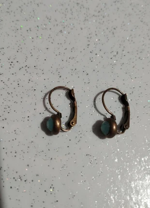 Boucles d'oreilles dormeuses, zustand: Sehr gut, 1,50 €, 2,28 € inklusive Vinted-Käuferschutz