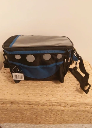 Sac Isotherme Vélo - Lunch bag, marque: Crivit, état: Neuf avec étiquette, 9,90 €, 11,10 € Protection acheteurs incluse