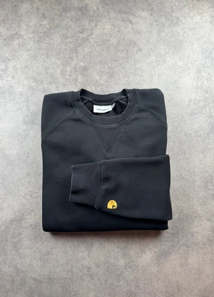 Pull Carhartt Noir - Taille S, marke: Carhartt, zustand: Sehr gut, größe: S, 35,00 €, 37,45 € inklusive Vinted-Käuferschutz