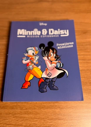 BD Minnie & Daisy – Mission Espionnage 1, état: Neuf avec étiquette, 3,90 €, 4,80 € Protection acheteurs incluse