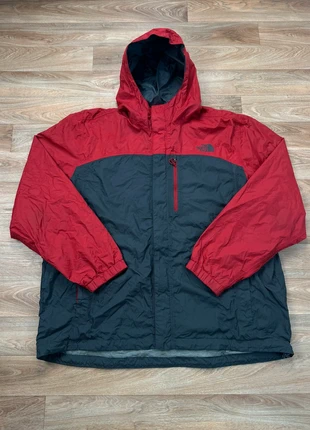 Veste imperméable the north face dryvent rouge et gris / taille XXL, merk: The North Face, staat: Heel goed, maat: XXL, € 40,00, € 42,70 inclusief Kopersbescherming