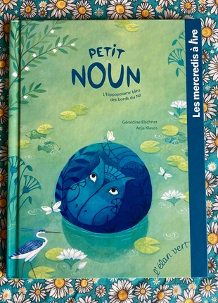 Petit Noun - Les mercredis à lire, état: Très bon état, 1,50 €, 2,28 € Protection acheteurs incluse