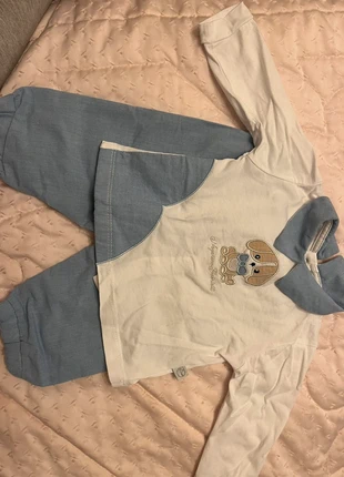 Completo neonato spezzato nazareno Gabrieli 3/6 mesi nuovi, marca: Nazareno Gabrielli, estado: Novo sem etiquetas, tamanho: 3-6 meses / 62 cm, €5.00, €5.95 inclui Proteção do Comprador