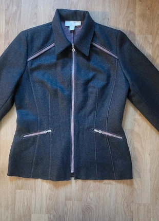 Cabans Un Jour Ailleurs grise taille 38, marca: Un Jour Ailleurs, estado: Muito bom, tamanho: M / 38 / 10, €20.00, €21.70 inclui Proteção do Comprador