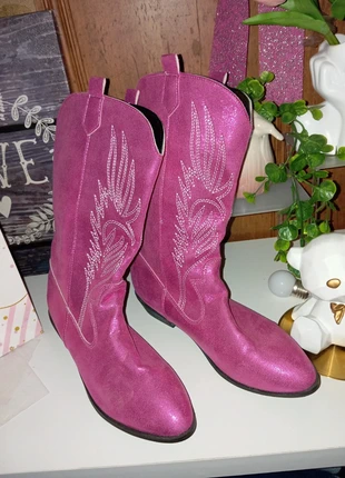 Bottes mode femme grande taille, marca: Vintage Love, estado: Nuevo sin etiquetas, tamaño: 42, 20,00 €, 21,70 € Protección al comprador incluida