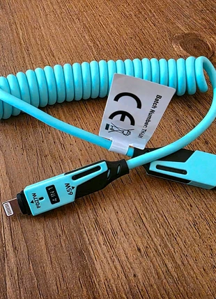 🩵Câble de Charge Haute Vitesse 65W Universel 4-en-1, état: Neuf avec étiquette, 5,00 €, 5,95 € Protection acheteurs incluse