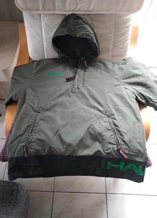 Blouson capuche, marque: Hawk, état: Neuf sans étiquette, taille: S, 12,00 €, 13,30 € Protection acheteurs incluse
