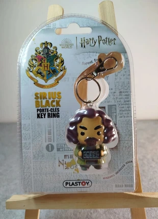 🪄 Porte-clés Harry Potter – Sirius Black Collector, marca: Harry Potter, estado: Novo com etiquetas, €6.00, €7.00 inclui Proteção do Comprador
