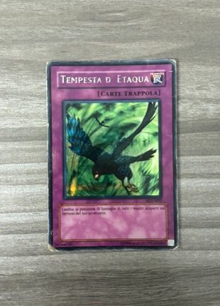Yugioh Tempesta D’Etaqua, merk: Yu-Gi-Oh!, staat: Goed, € 1,20, € 1,96 inclusief Kopersbescherming