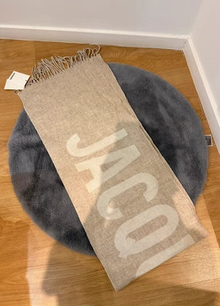 Jacquemus Scarf - Bege, marca: Jacquemus, estado: Novo com etiquetas, €65.00, €68.95 inclui Proteção do Comprador