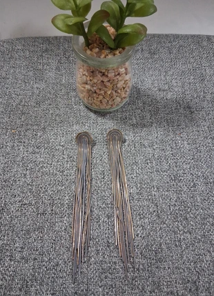 🌷 boucles d'oreilles fantaisie longues 🌷, zustand: Sehr gut, 4,00 €, 4,90 € inklusive Vinted-Käuferschutz