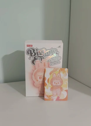 Labubu Big into energy original, merk: POPMART, staat: Nieuw met prijskaartje, maat: Universeel, € 28,00, € 30,10 inclusief Kopersbescherming