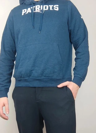 Hoodie / Pull à capuche Patriots NFL / nike - Taille L, brand: Nike, condition: Very good, size: L, €19.00, €20.65 includes Buyer Protection