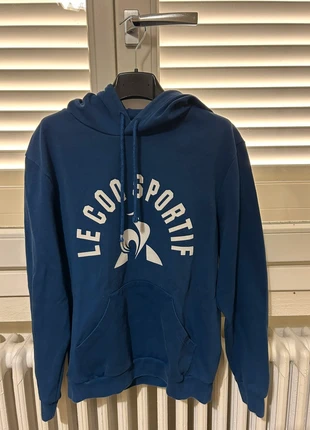 Felpa Le Coq Sportif, brand: Le Coq Sportif, condizioni: Ottime, taglia: L, €21.00, €22.75 include la Protezione acquisti