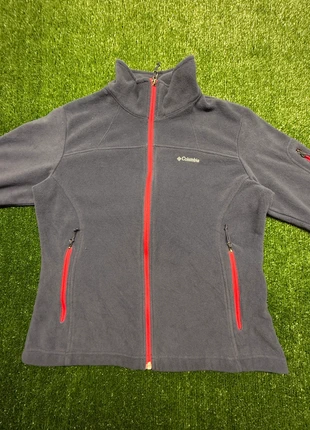 Columbia – Polaire zippée chaude – Marine – Femme XL, marque: Columbia, état: Très bon état, taille: XL / 42 / 14, 18,00 €, 19,60 € Protection acheteurs incluse