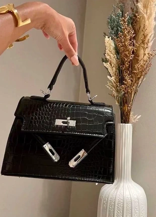 Sac à main noir, marque: Boutique indépendante, état: Neuf avec étiquette, 8,00 €, 9,10 € Protection acheteurs incluse