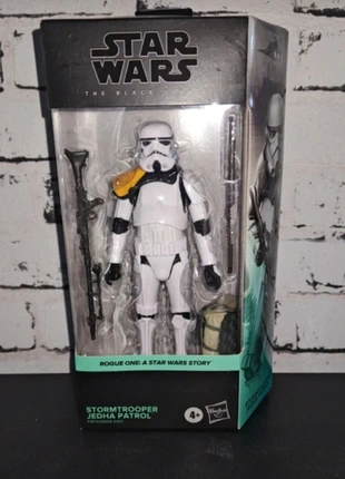 Star Wars stormtrooper jedha patrol -Rogue One, merk: Star Wars, staat: Nieuw zonder prijskaartje, maat: Universeel, € 30,00, € 32,20 inclusief Kopersbescherming