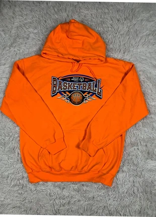 Sweat à capuche – Special Olympics Basketball – Taille L, brand: Gildan, condizioni: Buone, taglia: L, €8.00, €9.10 include la Protezione acquisti Pro
