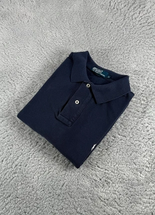 Polo Ralph Lauren Polo bleu marine Manches Longues M Coton Brodé US Open 2005 / navy blue 00346, brand: Ralph Lauren, condition: Good, size: M, €10.00, €11.20 includes Buyer Protection Pro