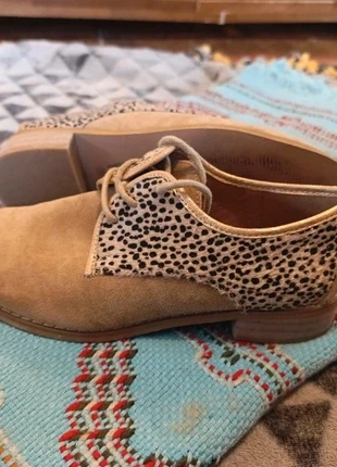 Vanessa Wu Leopard Print Suede Shoes EU 36 | Premier Cuir | Excellent Condition, brand: Vanessa Wu, condition: Very good, size: 36, €5.00, €5.95 includes Buyer Protection