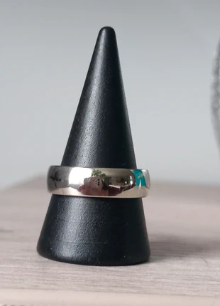 Alliance neuve en acier inoxydable taille 61, marke: Alliance, zustand: Neu, mit Etikett, größe: 60.9 mm / 19.4 mm Ø, 6,00 €, 7,00 € inklusive Vinted-Käuferschutz