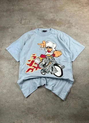 Spirit t-shirt blanc / Y2K skatewear vintage / taille S, marque: Spirit, état: Très bon état, taille: S, 14,99 €, 16,44 € Protection acheteurs (Pro) incluse