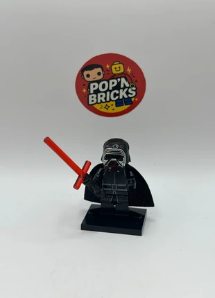 Figurine type LEGO – Kylo Ren – Star Wars, brand: Star Wars, condition: Very good, size: Preemie, up to 44cm, €3.99, €4.89 includes Buyer Protection