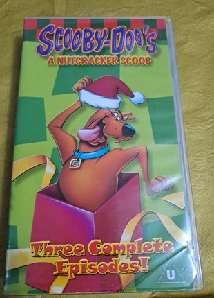 Scooby doo VCR, condition: Like new, £10.00, £11.20 includes Buyer Protection