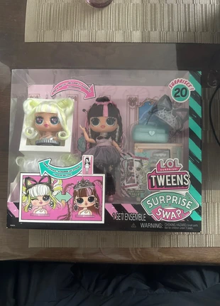Poupée lol surprise swap, marque: L.O.L. Surprise, état: Neuf avec étiquette, taille: 3 ans / 98 cm, 23,00 €, 24,85 € Protection acheteurs incluse