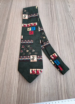 Cravatta vintage multicolore 4, brand: Vintage Dressing, condizioni: Ottime, €2.00, €2.80 include la Protezione acquisti Pro