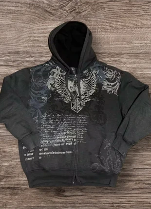 Hoodie style vintage / Y2K / Edgy, marke: y2k, zustand: Neu, mit Etikett, größe: M / 38 / 10, 59,99 €, 63,69 € inklusive Vinted-Käuferschutz