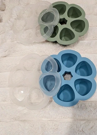 Lot de 2 fleurs 🌸 multiportions Béaba XL 150ml, marke: BÉABA, zustand: Sehr gut, 20,00 €, 21,70 € beinhaltet Vinted-Käuferschutz Pro