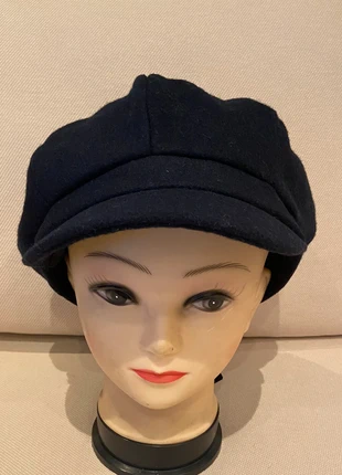 Casquette gavroche taille 58/59, marque: HOLOGRAMME, état: Neuf avec étiquette, taille: 58, 15,00 €, 16,45 € Protection acheteurs (Pro) incluse