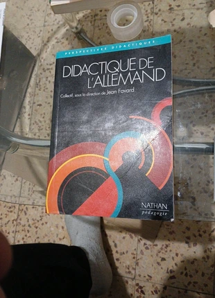 Didactique de l allemand, état: Très bon état, 2,00 €, 2,80 € Protection acheteurs incluse