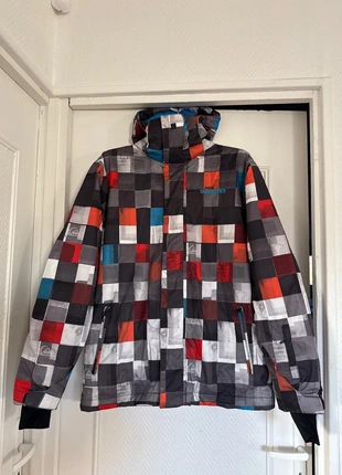 Veste de ski Quiksilver homme, marque: Quiksilver, état: Très bon état, taille: M, 20,00 €, 21,70 € Protection acheteurs incluse