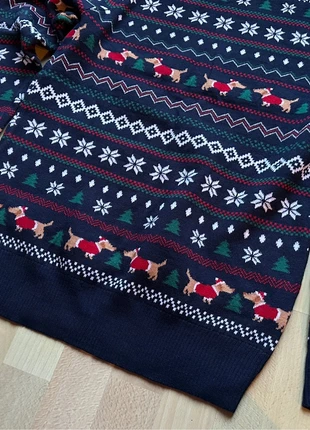 Pull /Sweater Noël Unisex  S - 44/46, merk: Livergy, staat: Heel goed, maat: S, € 6,90, € 7,95 inclusief Kopersbescherming