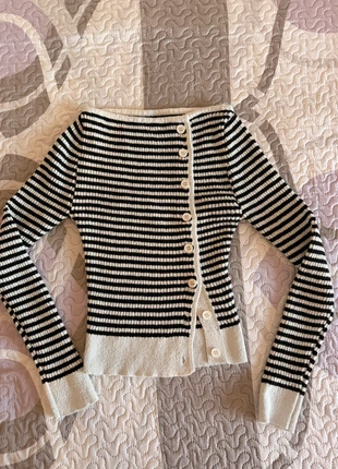 Jersey de rayas, marque: Shein, état: Neuf sans étiquette, taille: S / 36 / 8, 13,00 €, 14,35 € Protection acheteurs incluse