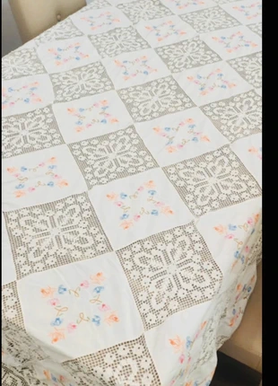 Tovaglia fatta a mano, marca: corredo, estado: Como novo, €99.00, €104.65 inclui Proteção do Comprador