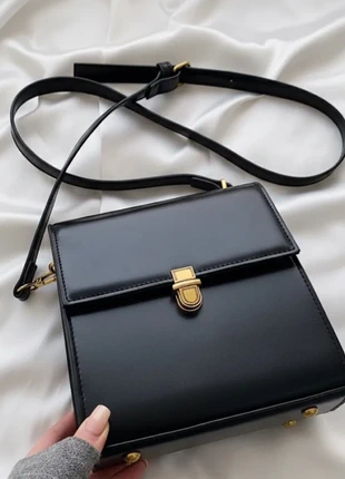 Sac à main bandoulière noir femme, marca: Noir, estado: Muy bueno, 40,00 €, 42,70 € Protección al comprador incluida