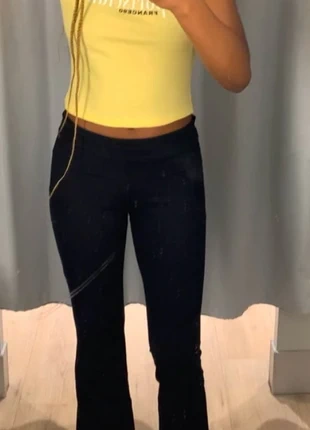 Pantalon évasé, marque: Primark, état: Neuf sans étiquette, taille: XS / 34 / 6, 8,40 €, 9,52 € Protection acheteurs incluse