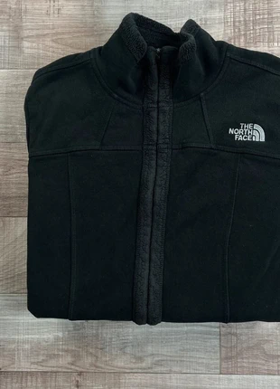 Veste polaire noire effet daimThe North Face – Fleece Full Zip – Femme XS / TP, marke: The North Face, zustand: Sehr gut, größe: XS / 34 / 6, 23,00 €, 24,85 € inklusive Vinted-Käuferschutz