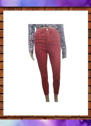 Preciosos jeans skinny color caldera 🌹, merk: Stradivarius, staat: Heel goed, maat: XS / 34 / 6, € 5,99, € 6,99 inclusief Kopersbescherming
