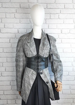 🦋 Blazer gris vintage 🦋, merk: Ariale, staat: Heel goed, maat: S / 36 / 8, € 18,00, € 19,60 inclusief Kopersbescherming