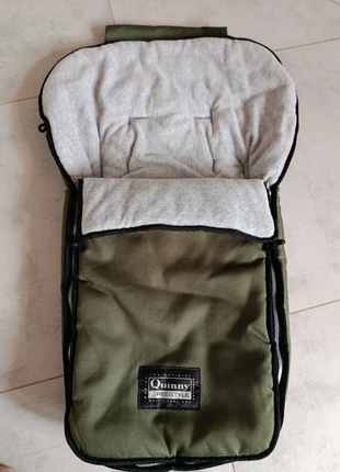 Chancelière polaire chaude pour poussette, brand: Quinny, condition: Very good, €20.00, €21.70 includes Buyer Protection