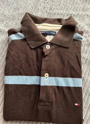 Polo tommy hilfinger logo brodée taille L en très bon état polo 47, marca: Tommy Hilfiger, estado: Muy bueno, tamaño: L, 13,00 €, 14,35 € Protección al comprador incluida