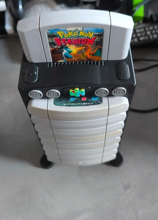 Support jeux Nintendo 64 en impression 3D, marque: Impression, état: Neuf sans étiquette, 10,00 €, 11,20 € Protection acheteurs incluse