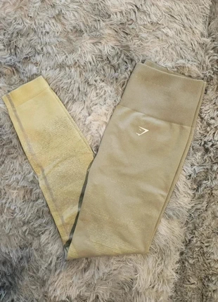Leggings Gymshark taille S, marque: Gymshark, état: Très bon état, taille: S / 36 / 8, 7,90 €, 9,00 € Protection acheteurs incluse
