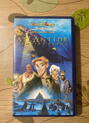 •Cassette atlantide l’empire perdue, zustand: Sehr gut, 2,50 €, 3,33 € inklusive Vinted-Käuferschutz