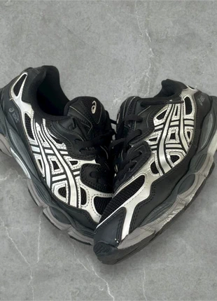 👟 Asics Gel-NYC Noir & Gris – Taille 38 –, marque: Asics, état: Bon état, taille: 38, 25,00 €, 26,95 € Protection acheteurs incluse